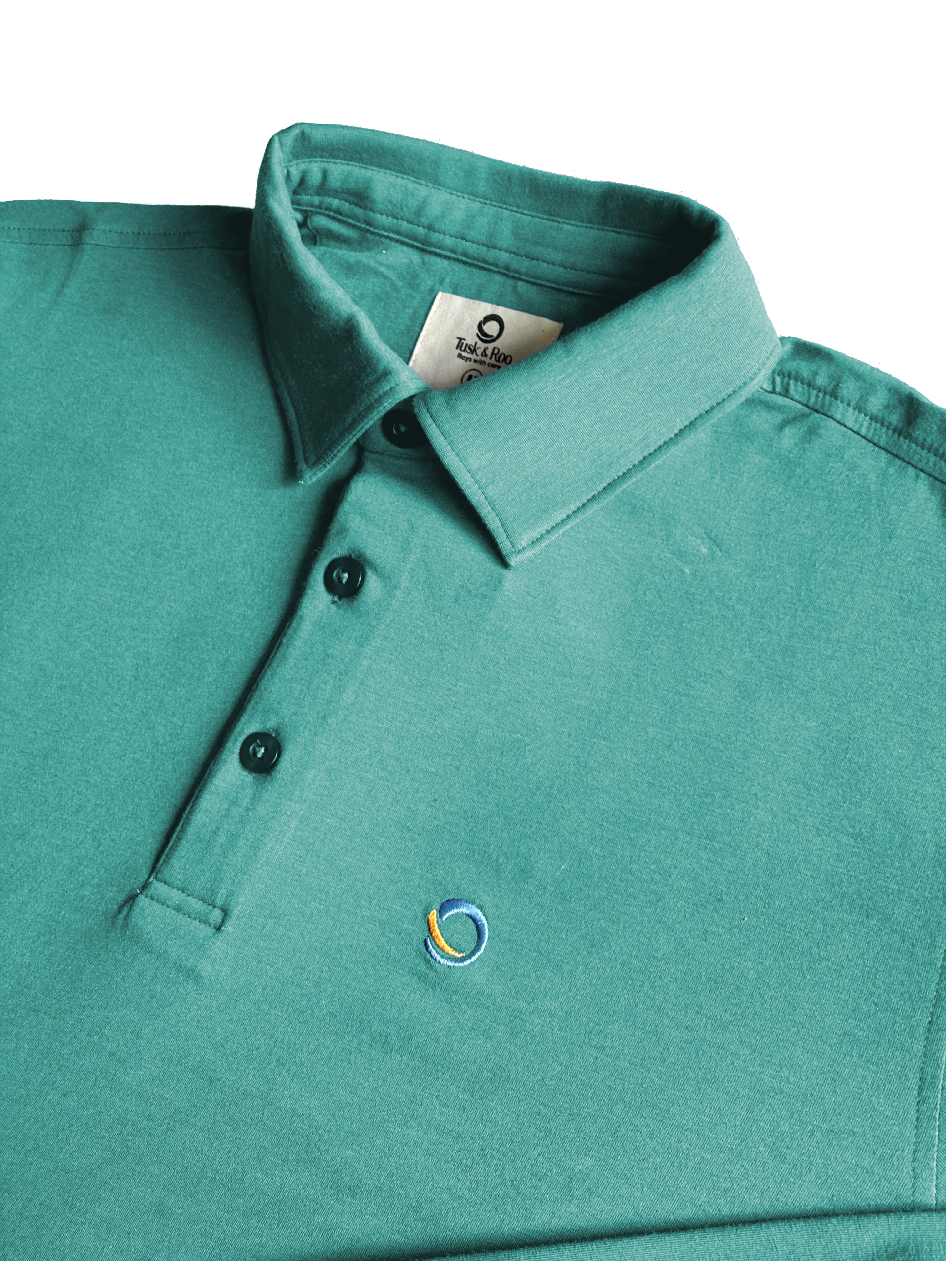 Classic Women Long Sleeve Polo UPF50+