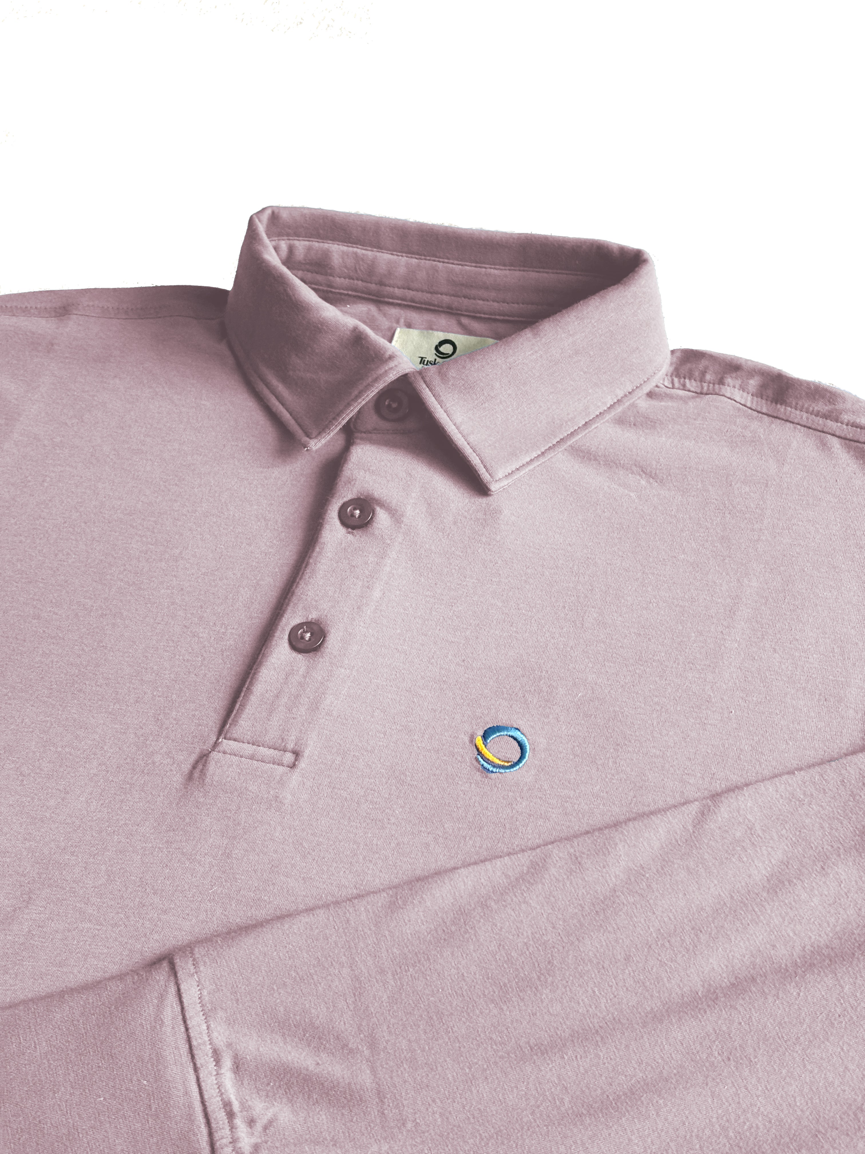 Classic Women Long Sleeve Polo UPF50+