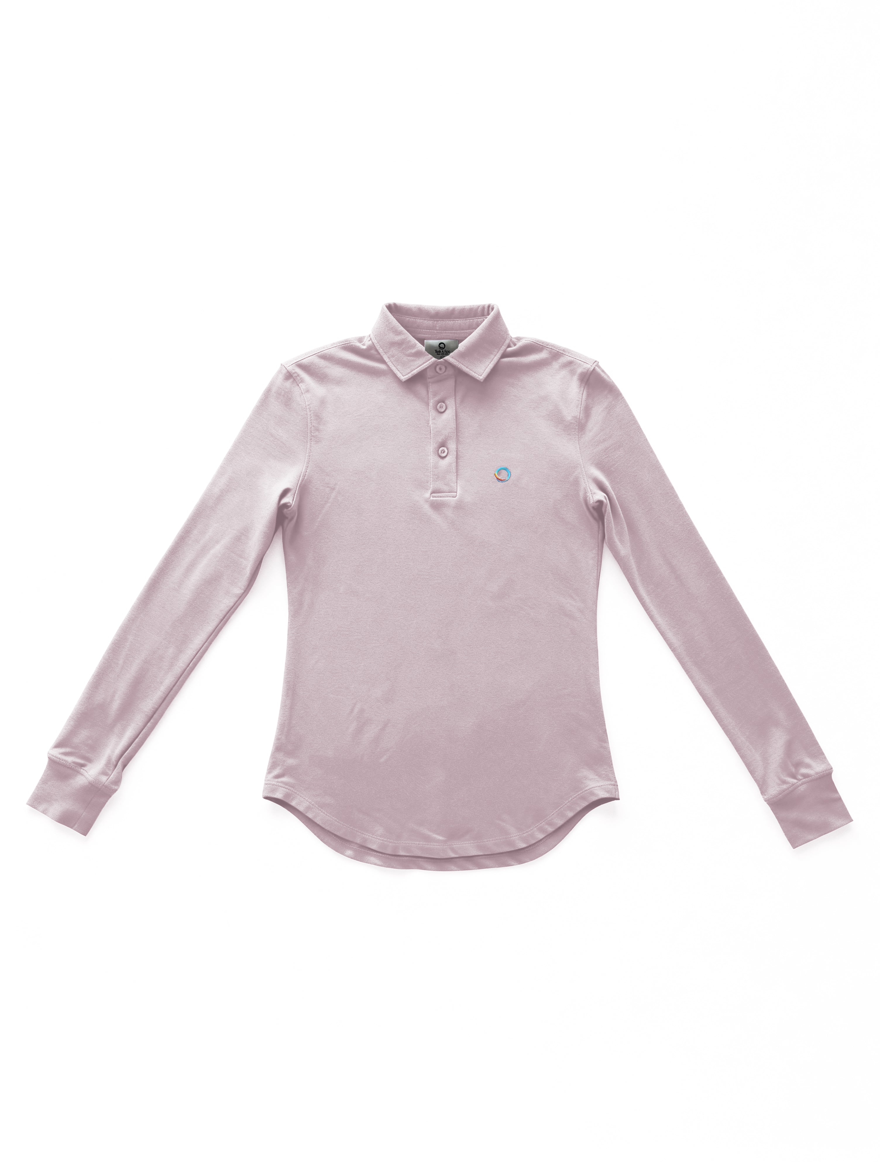 Classic Women Long Sleeve Polo UPF50+